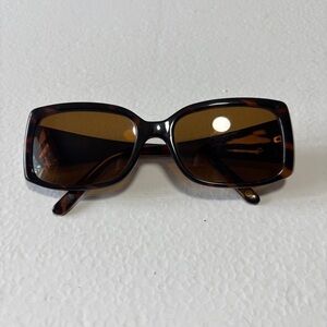 Guess Brown Tortoise Shell Sunglasses (Frames Only)